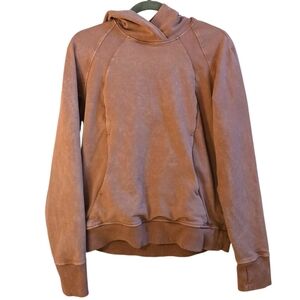 Lululemon Scuba Pullover Hoodie